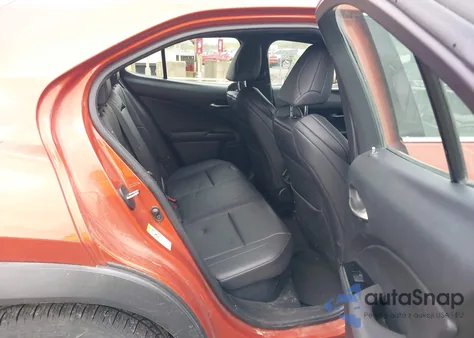 2019 Lexus Ux 250H F Sport from USA, damaged, VIN JTHU9JBH3K2003383